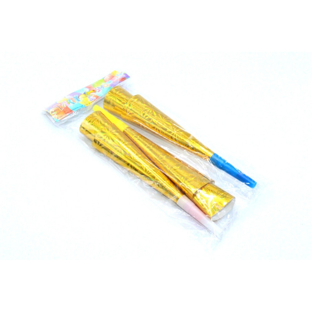 Ծննդյան թղթյա պարագա ձայն հանող 6հ-ոց շվի