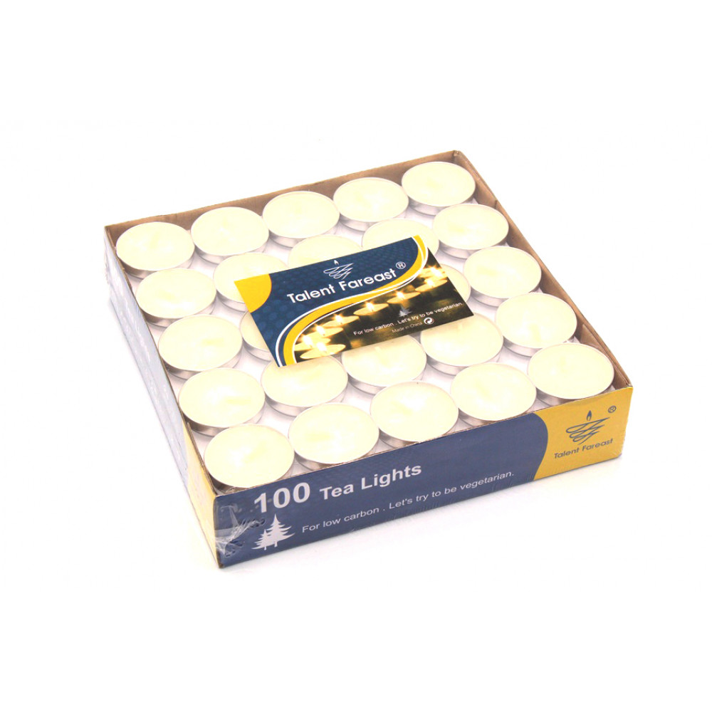 Մոմ 5gr. 100հ-ոց տուփով