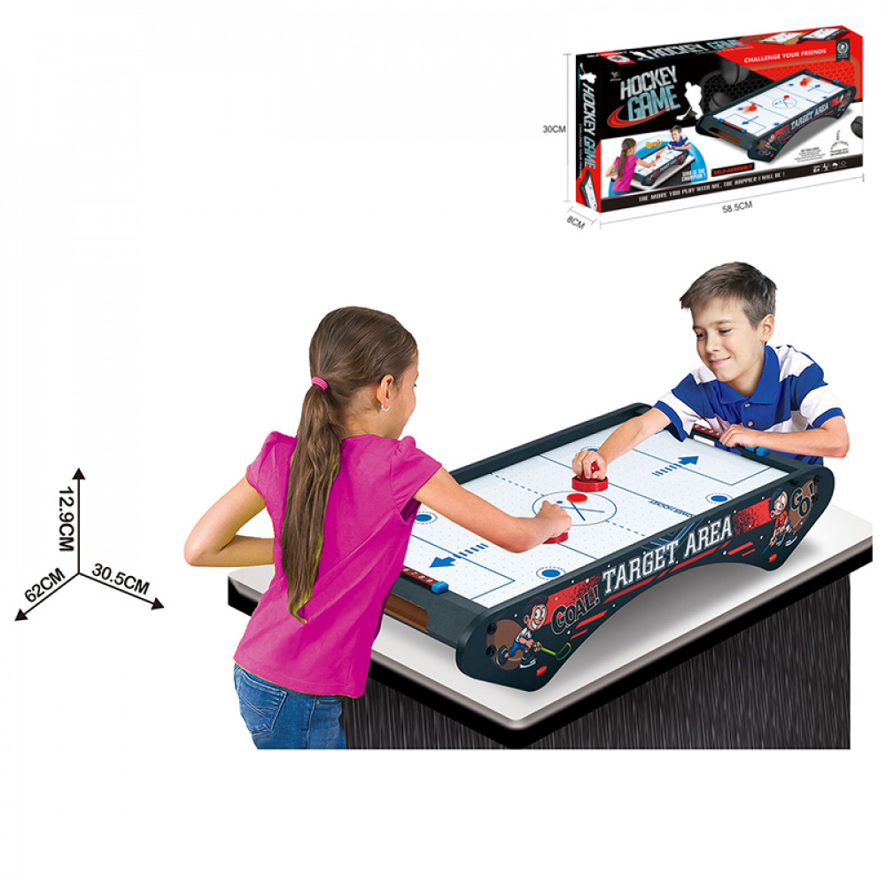 Խաղ փայտե հոկեյ 62սմ-ոց