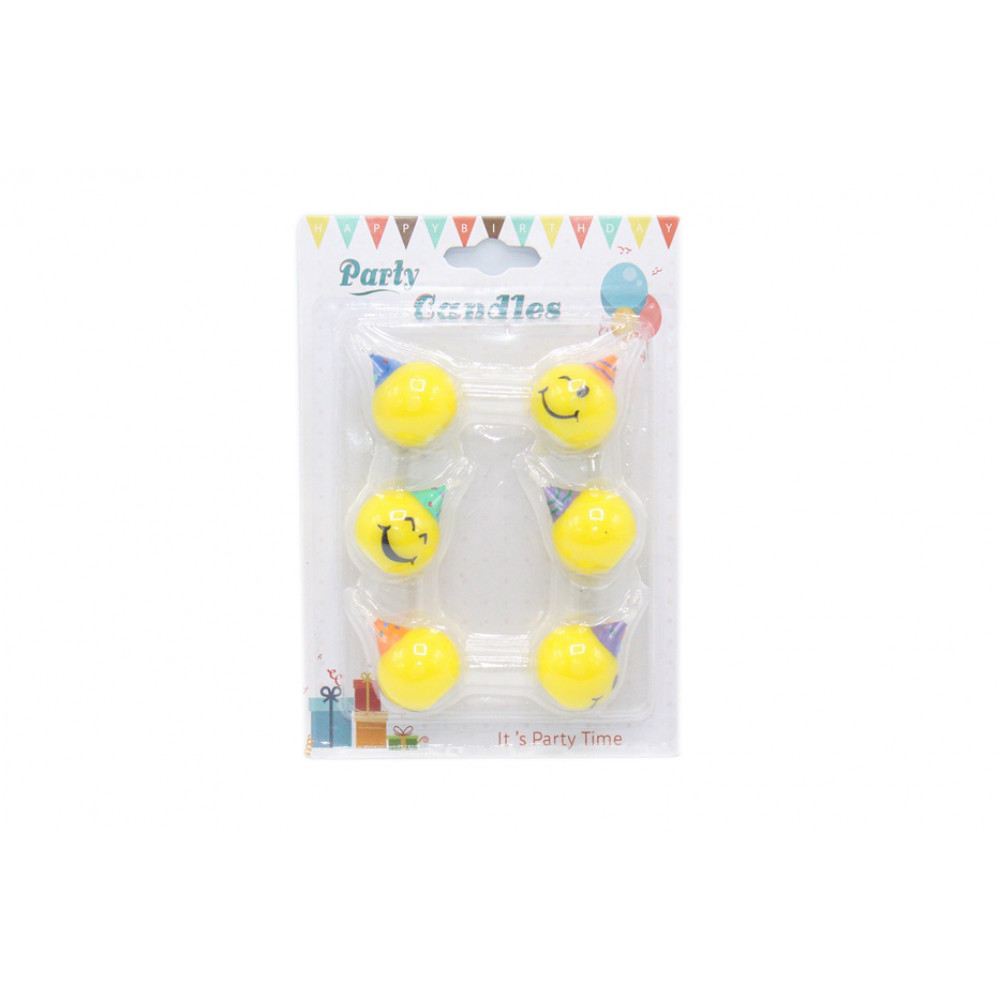 Մոմ ծննդյան լիստով