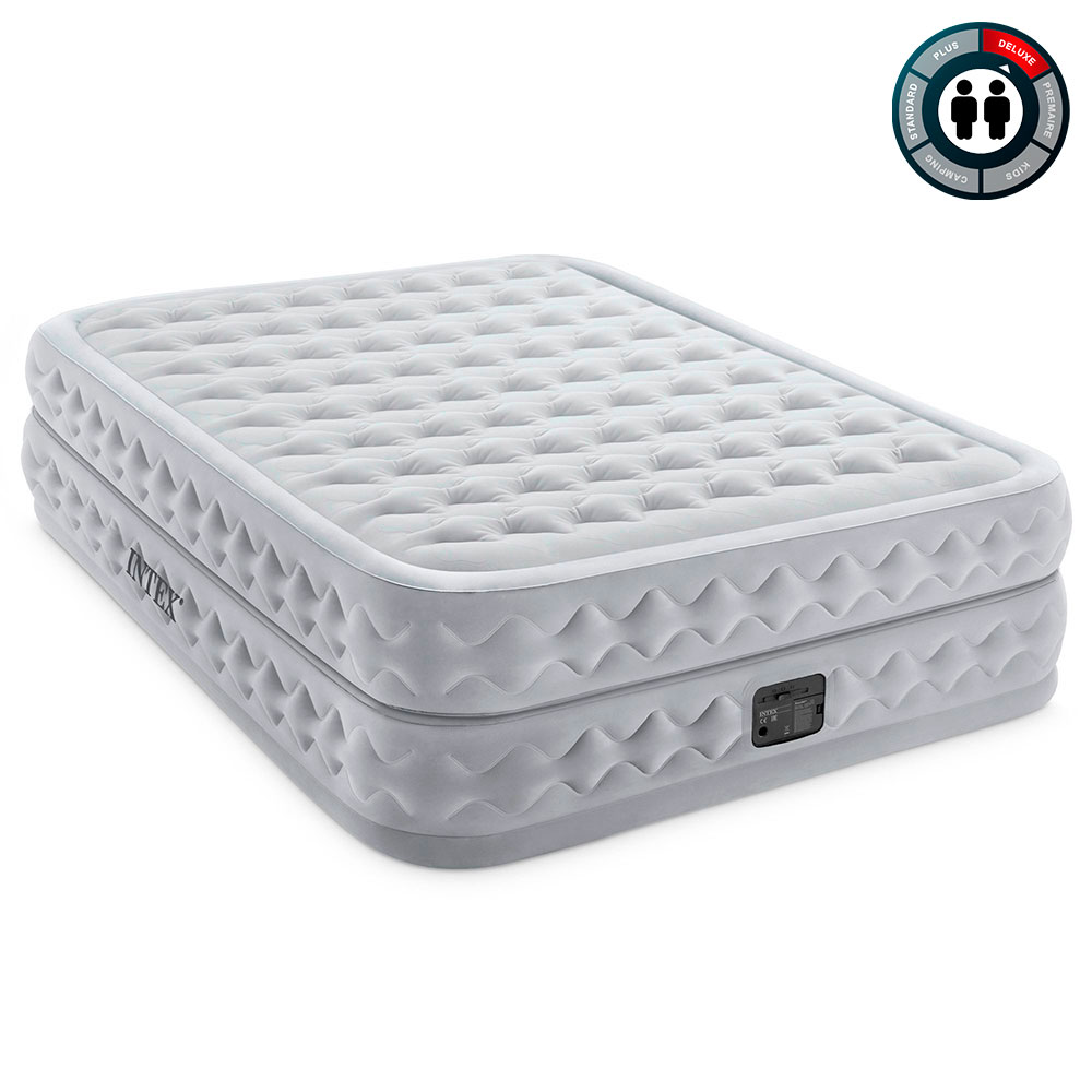 Փչովի մահճակալ INTEX - 152*203*51սմ