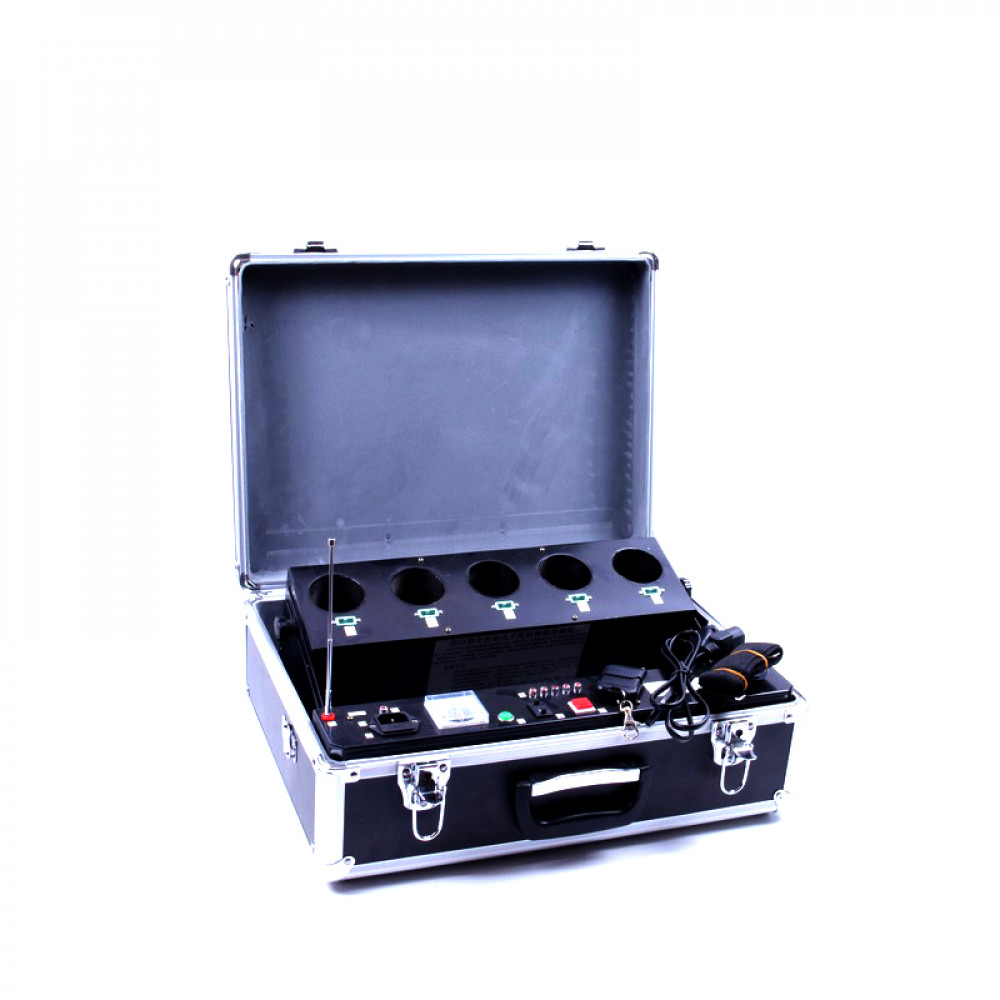 Հրավառության կանֆետի սարք 5հ-ոց