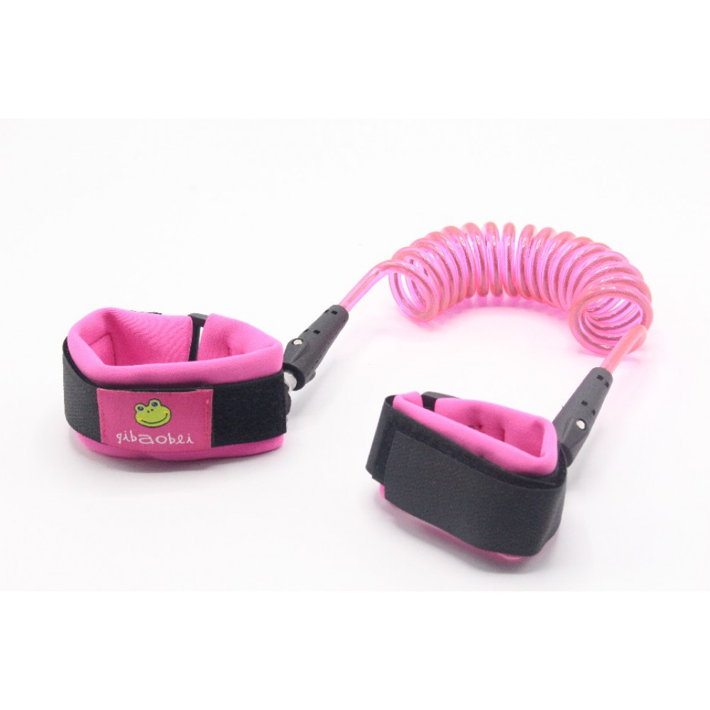 Մանկական ձեռնաշխթա քայլակ, զսպանակ /BABY WALKING BELT,COLOR BOX FLAT PACKING