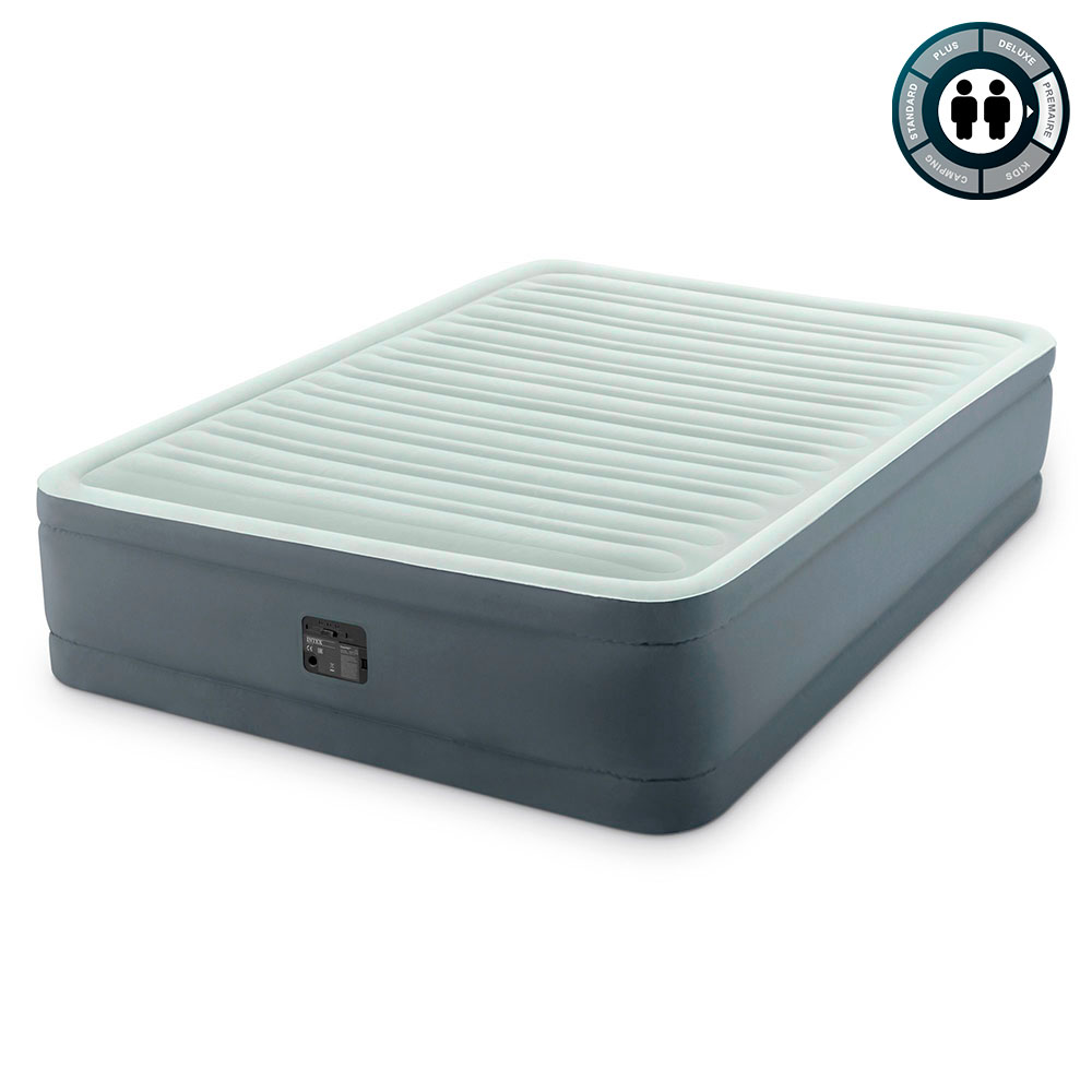 Փչովի մահճակալ INTEX - 152*203*46 սմ