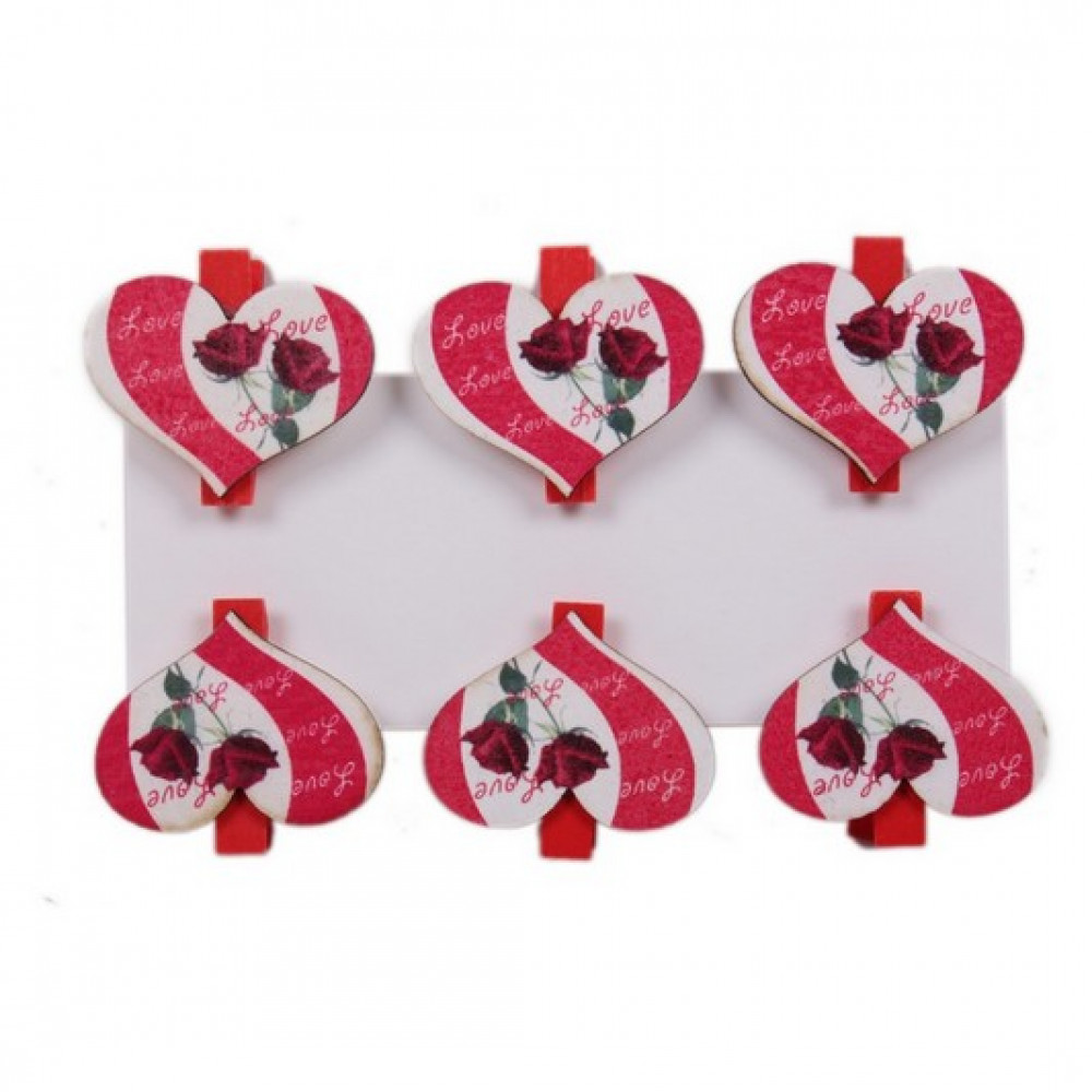 Վարդ ամրակով 6հ-ոց