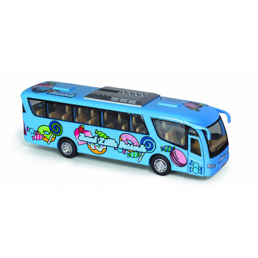 Dessert Bus