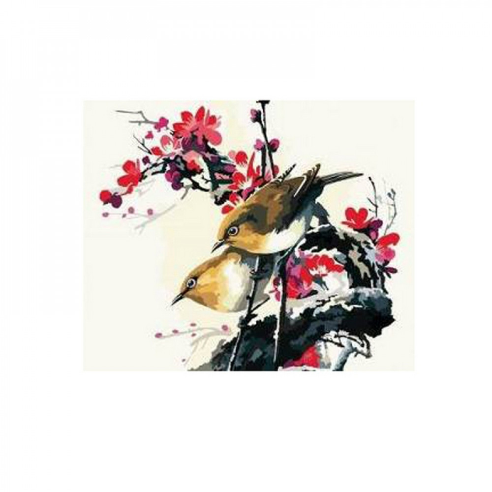 Նկար յուղաներկով