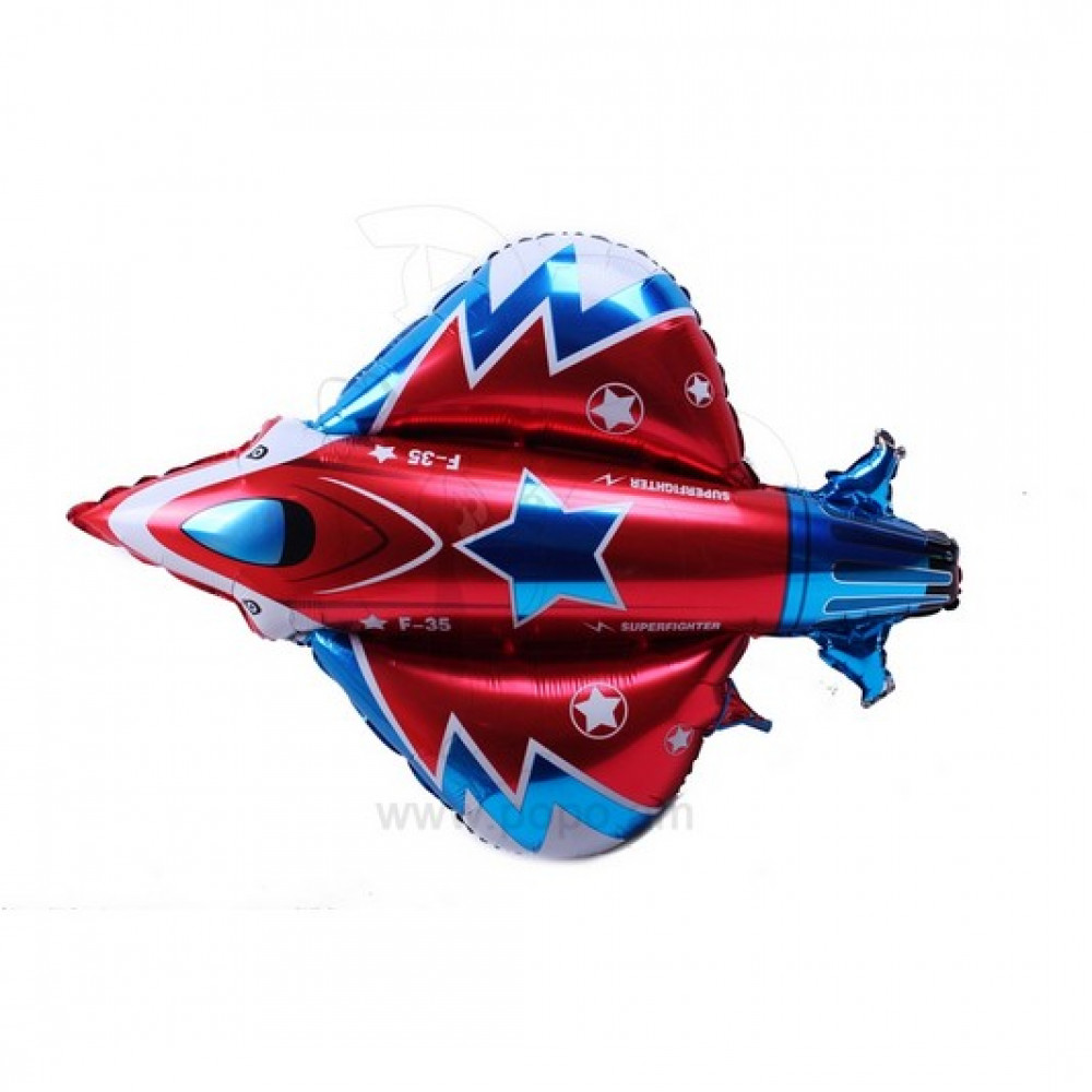 Փուչիկ ֆոլգա-ինքնաթիռ 12հ-ոց