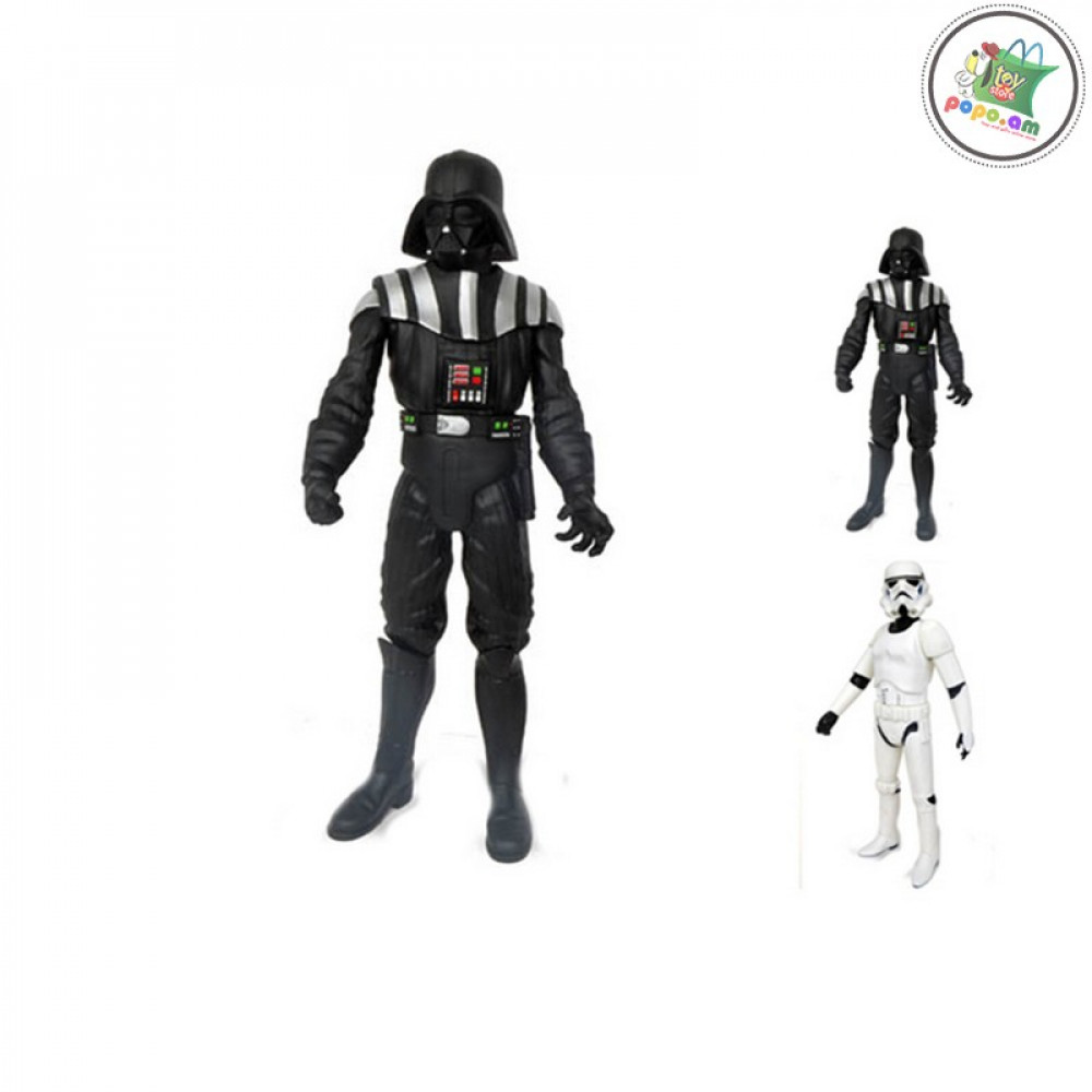 Մարդուկ Звездные войны 20"