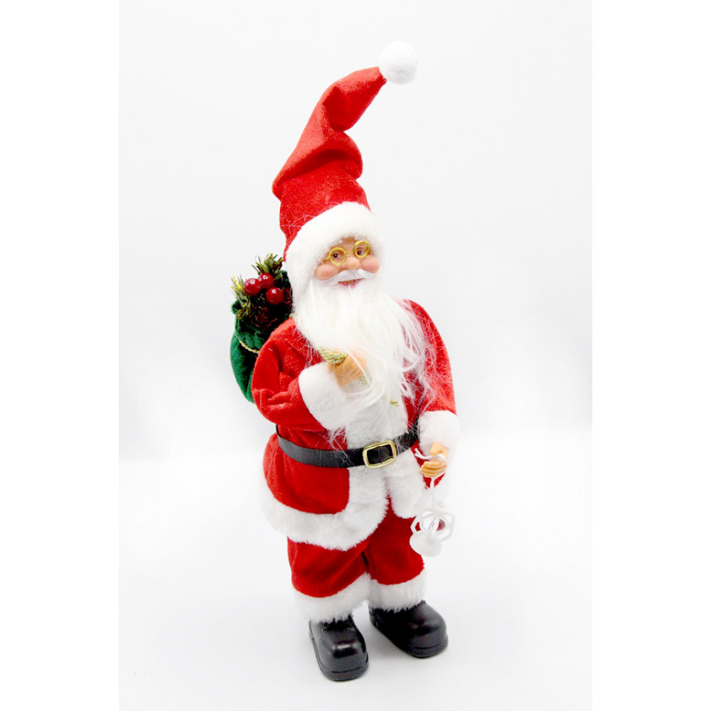 Ձմեռ պապ 30սմ-ոց