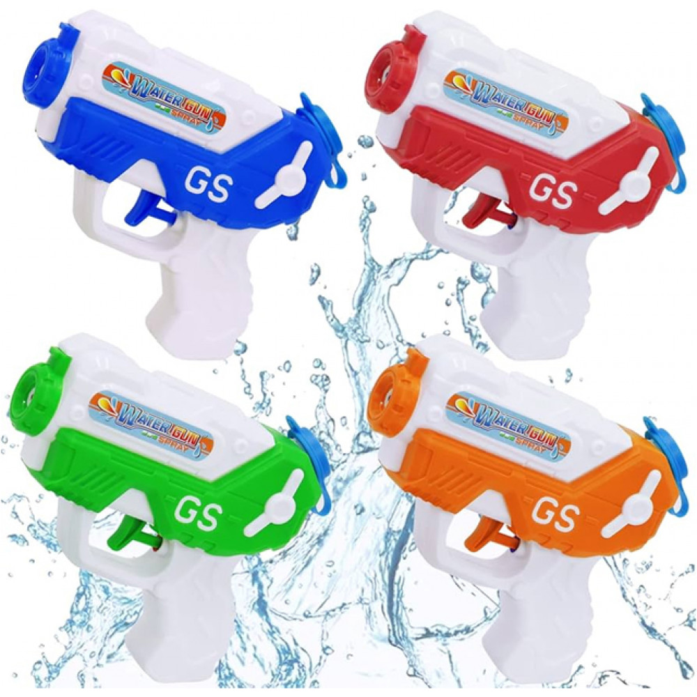 Խաղալիք զենք GS ջրային ատրճանակ փոքր 14սմ-ոց