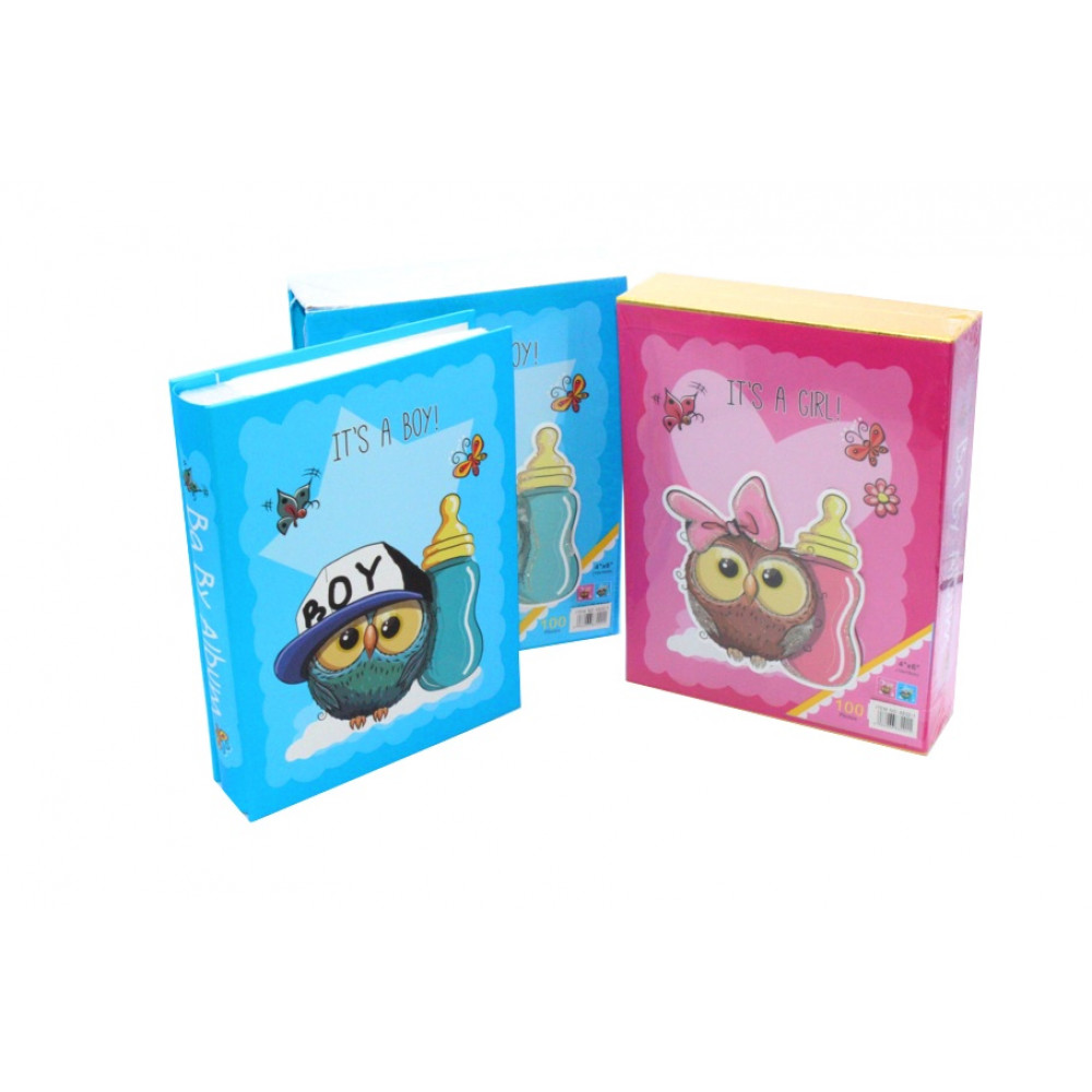 Նկարի ալբոմ 100տեղ 10*15սմ