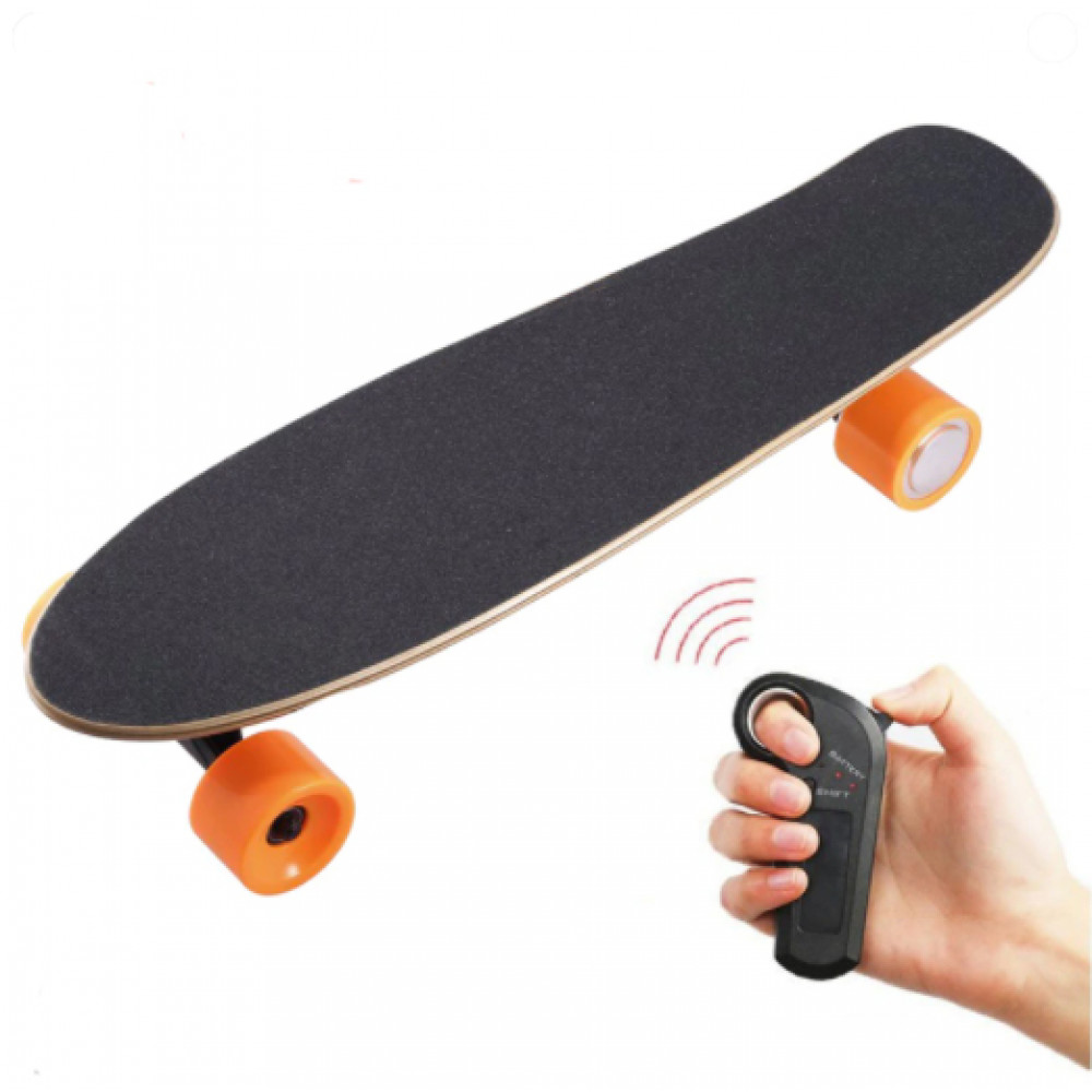 Ինքնագնաց սքեյթ իր վահանակով 24v մարտկոցով
