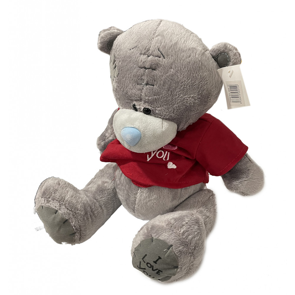 Փափուկ արջուկ TEDDY 30սմ