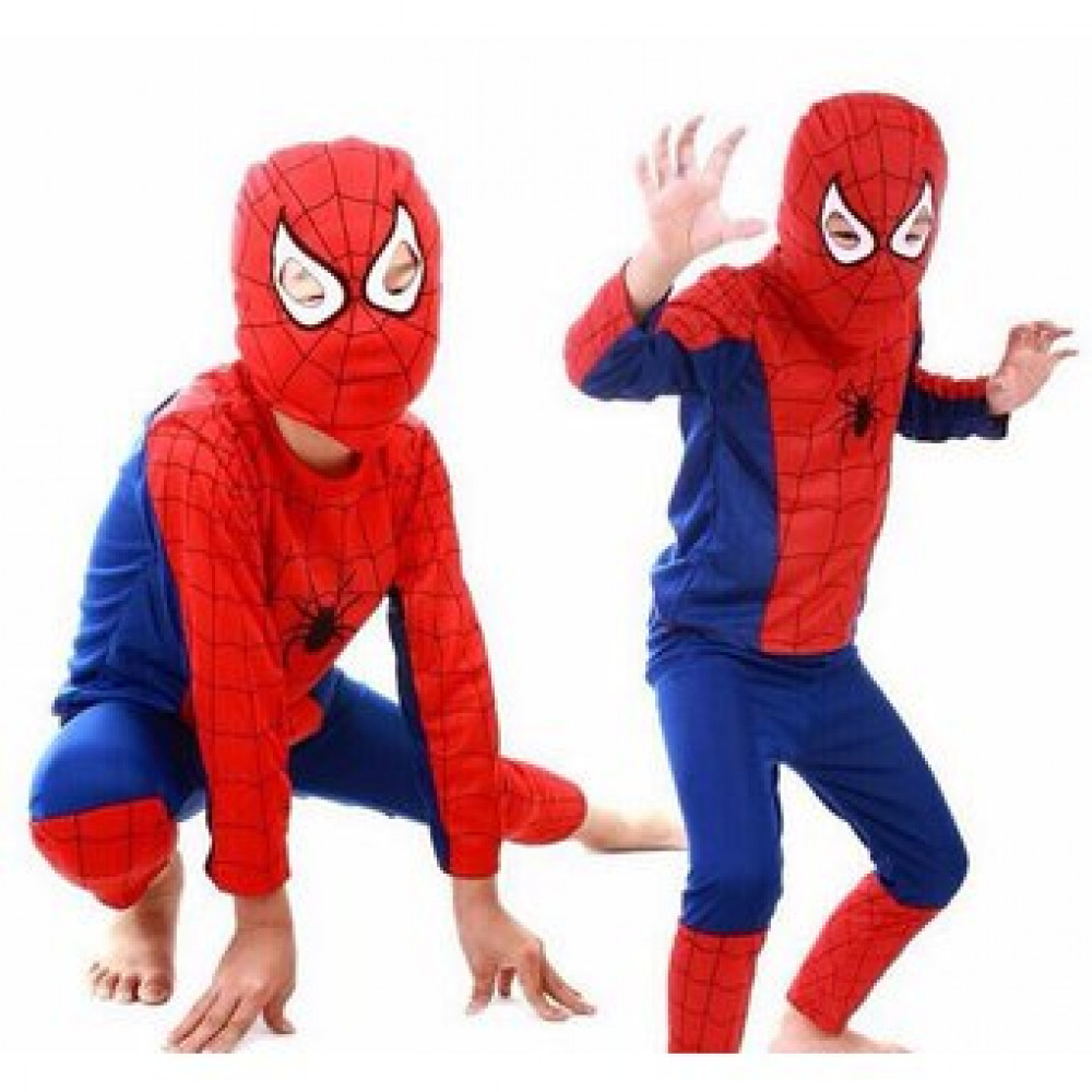 Համազգեստ մանկական // Spider-man