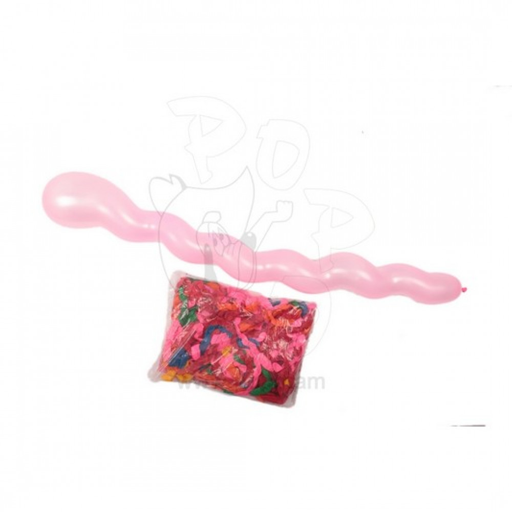 Փուչիկ որդատիպ ոլորված 100հ-ոց