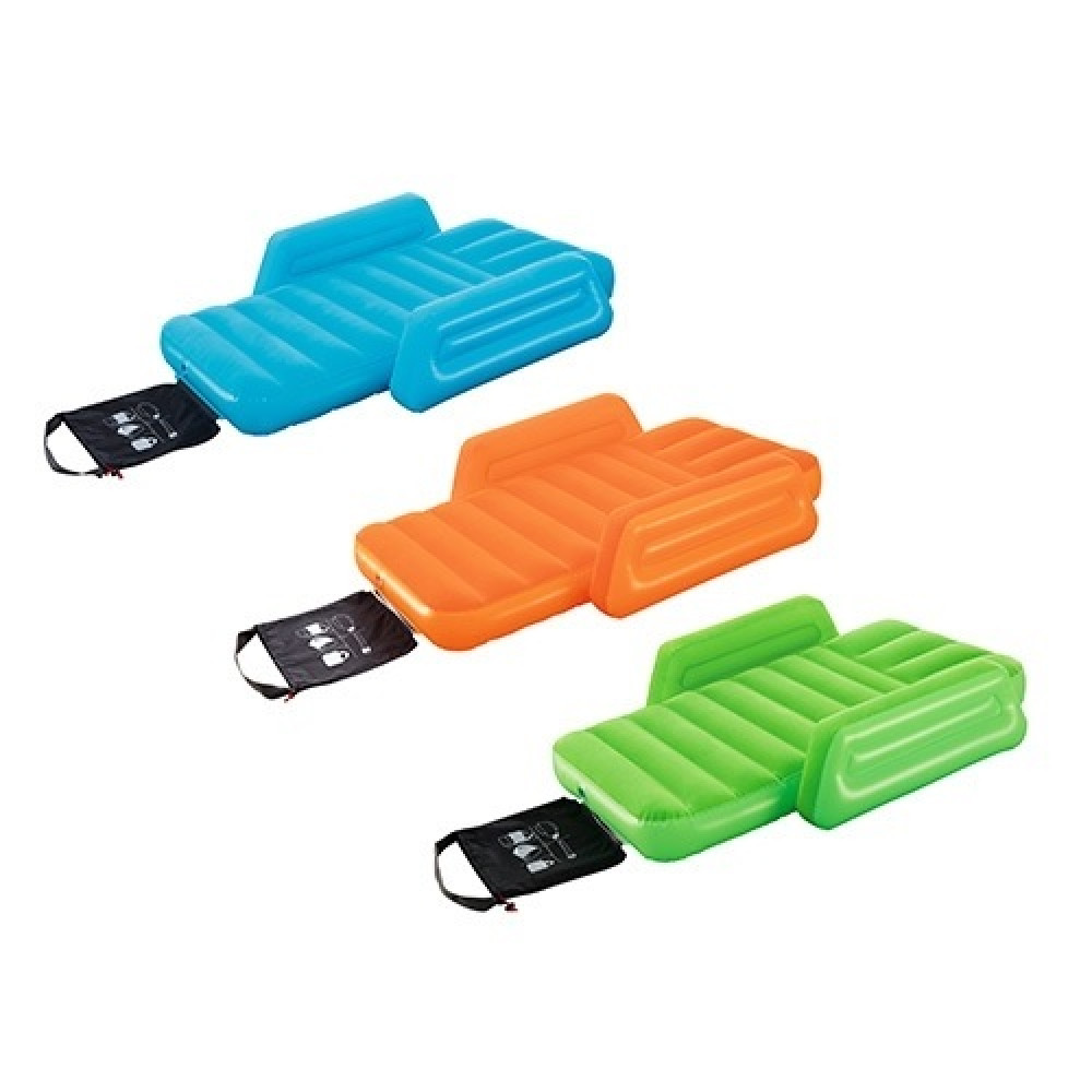 Փչովի ներքնակ մանկական /BESTWAY & Pavillo 1.45m x 76cm x 18cm Lil' Traveler