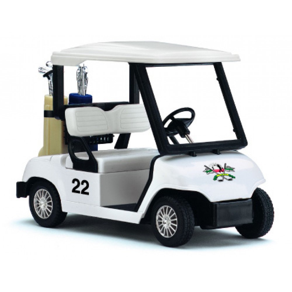 5'' GOLF CART DB