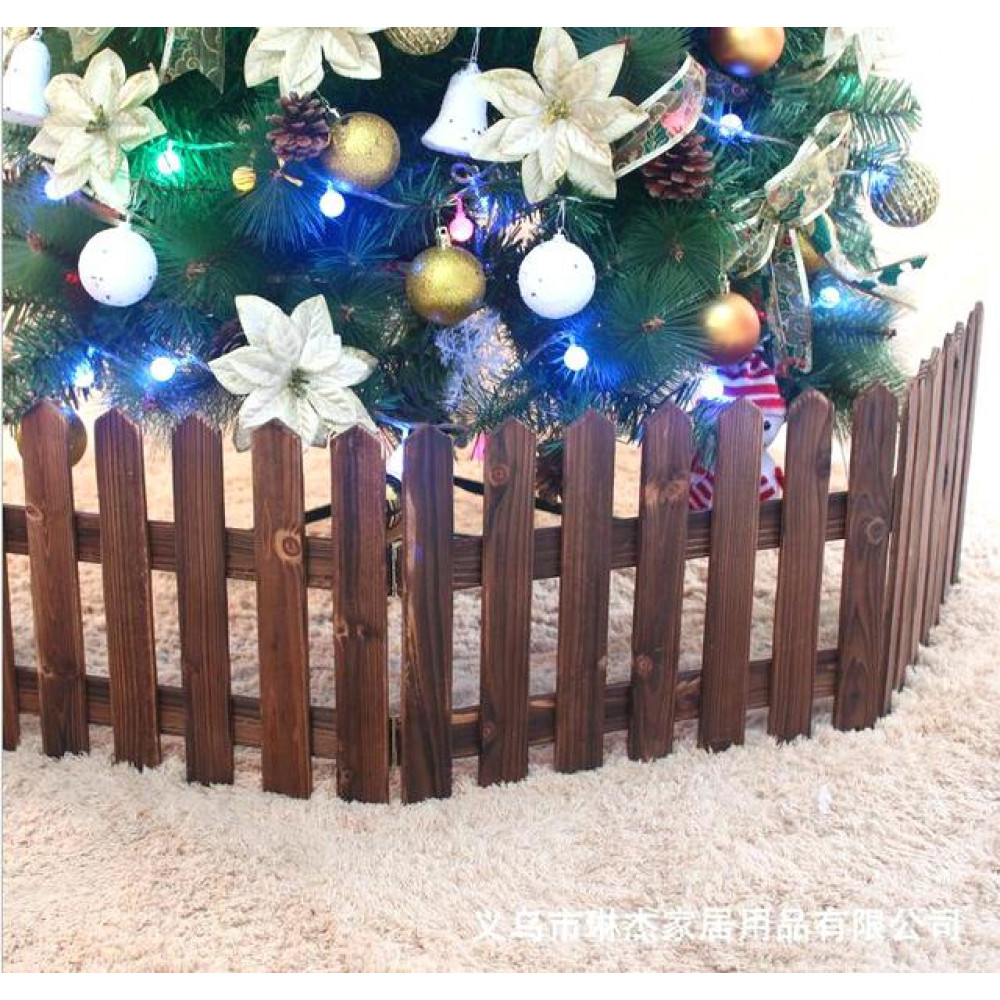 Ցանկապատ ձևավորման փայտե 120*30 սմ