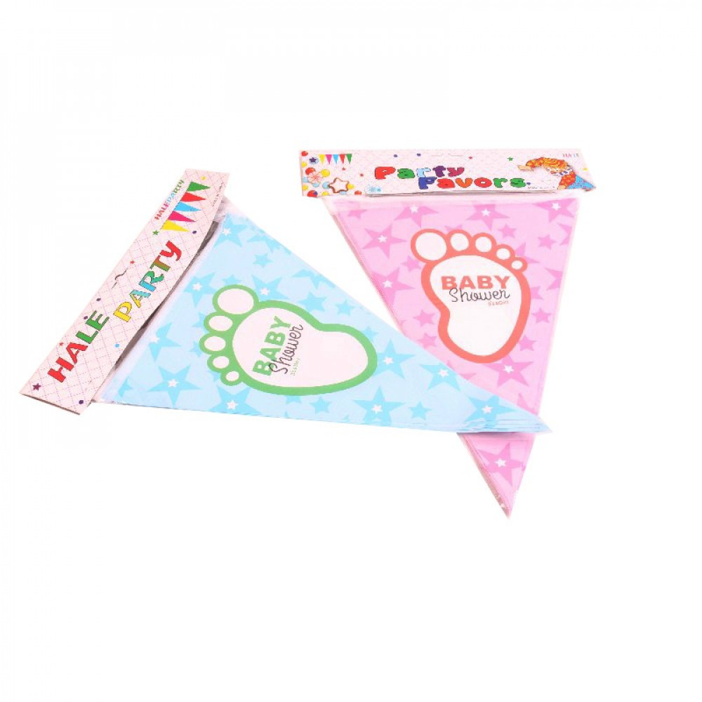 Զարդ ձևավորման դրոշակ 12հ-ոց