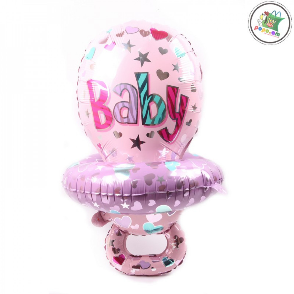 Փուչիկ ֆոլգա ծծակ,12հ-ոց, 2գույն