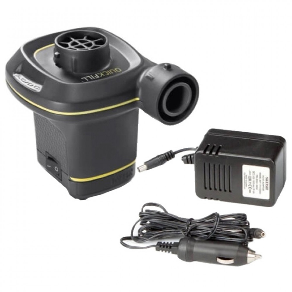 Էլեկտրական պոմպ 220v + 12v