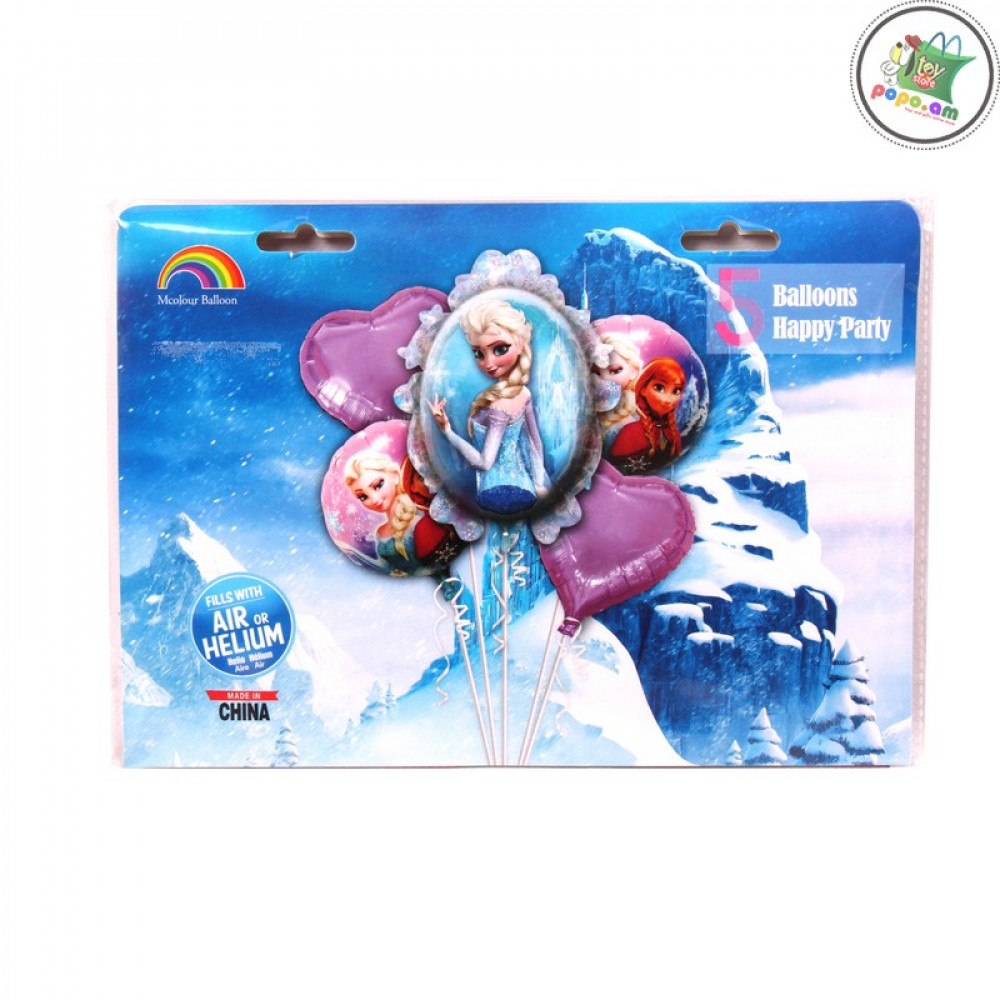 Փուչիկ ֆոլգա Frozen