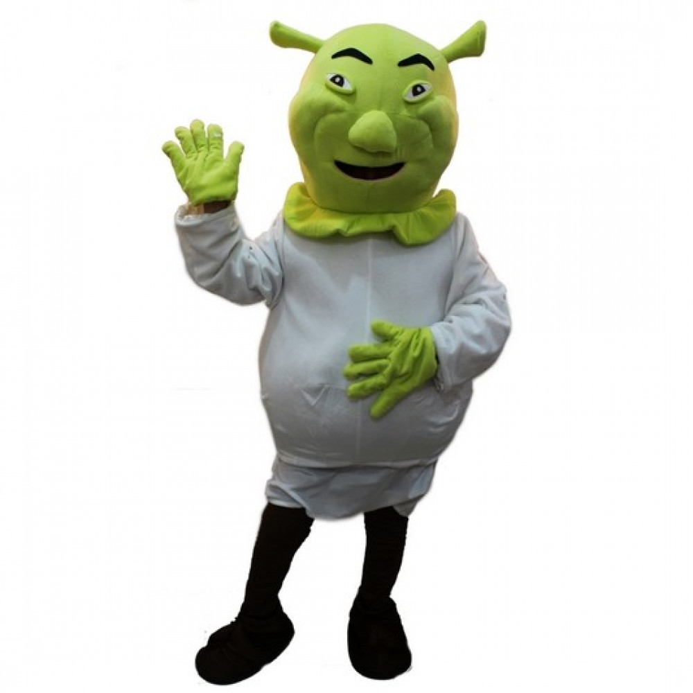 Անիմատորի կոստյում`SHREK