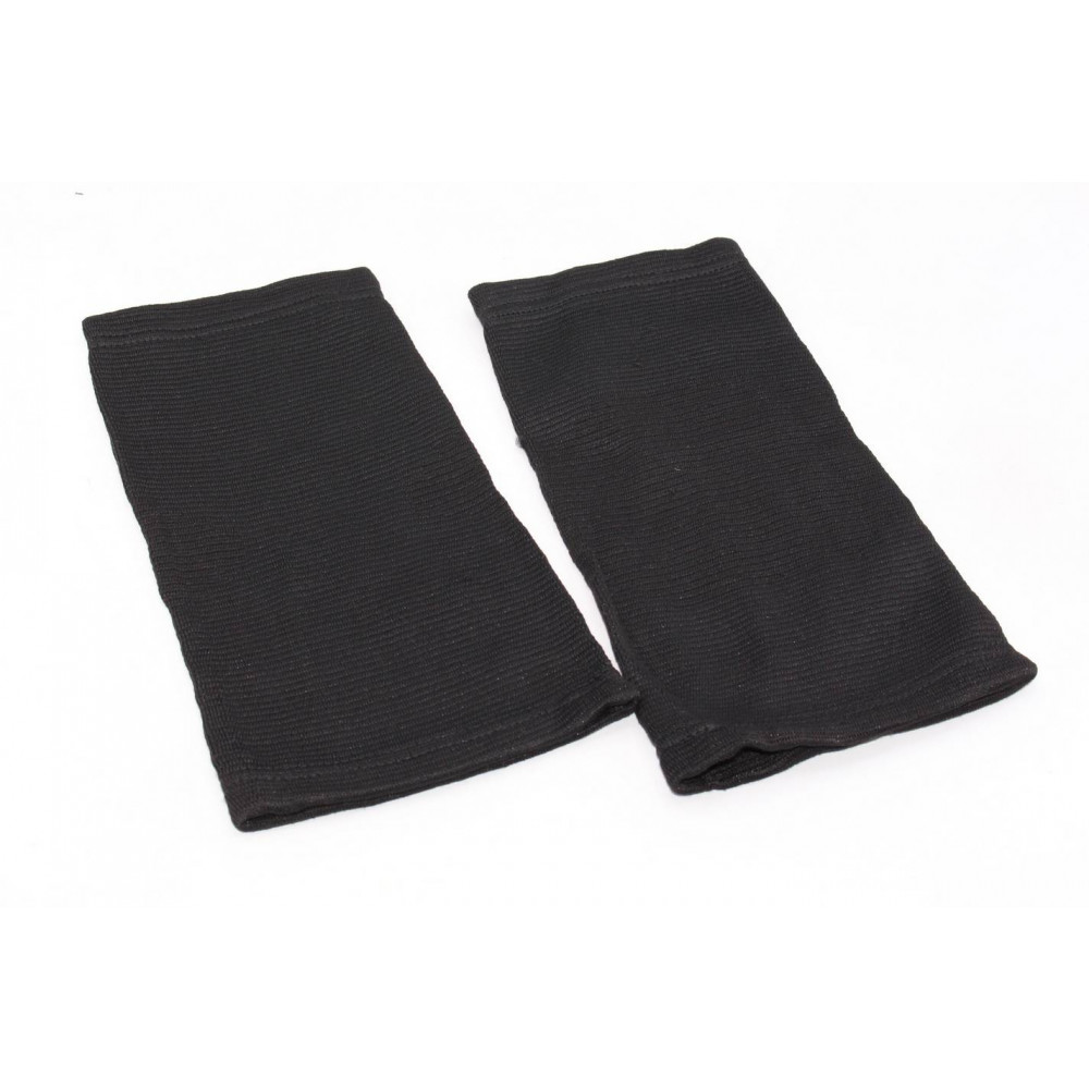 Մարմնամարզական երկողմանի ծնկի պաշտպանիչ, գույնը սև և մոխրագուն 2հ-ոց