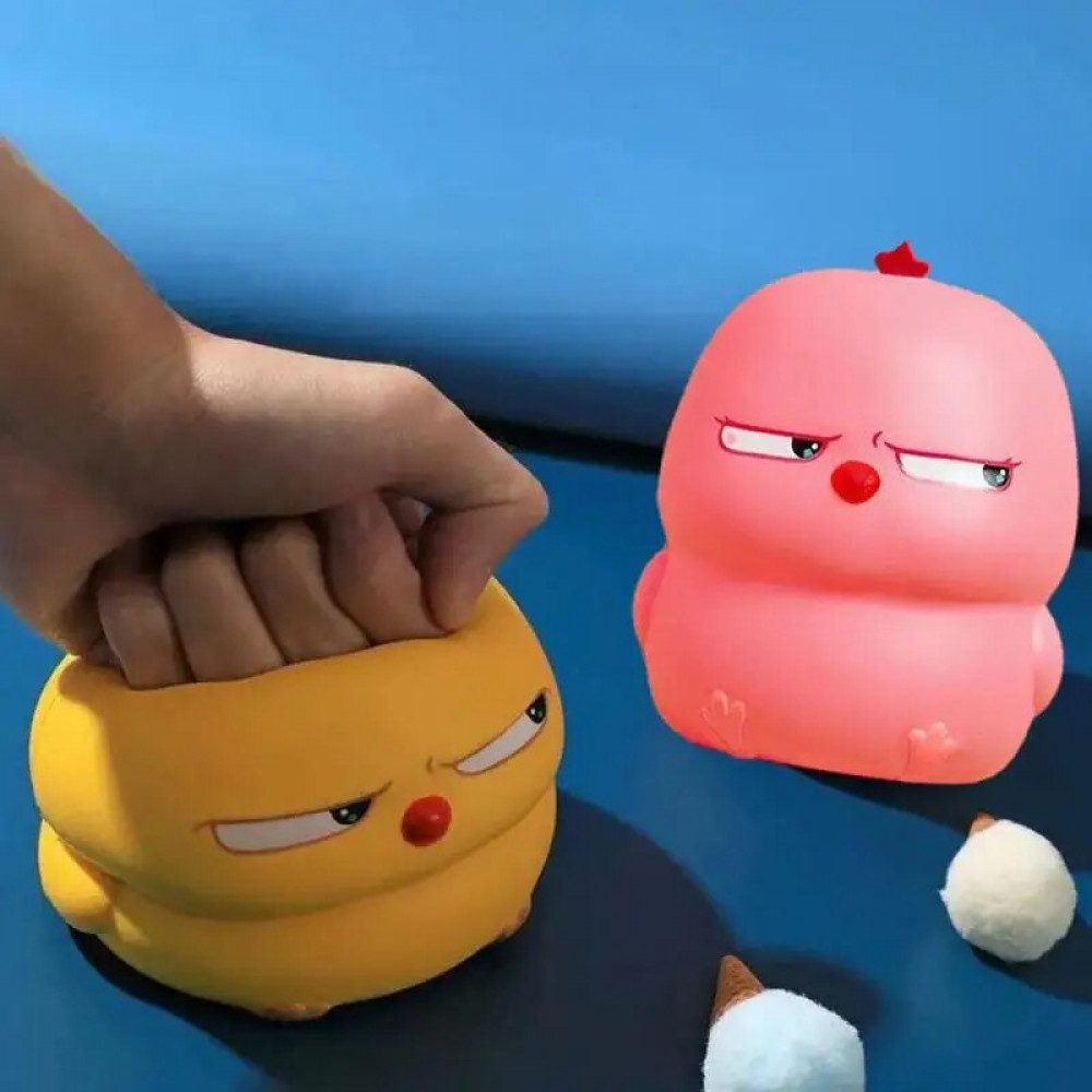 Խաղալիք ռետինե մանուկ մարդուկ Boss 12հ-ոց տուփով