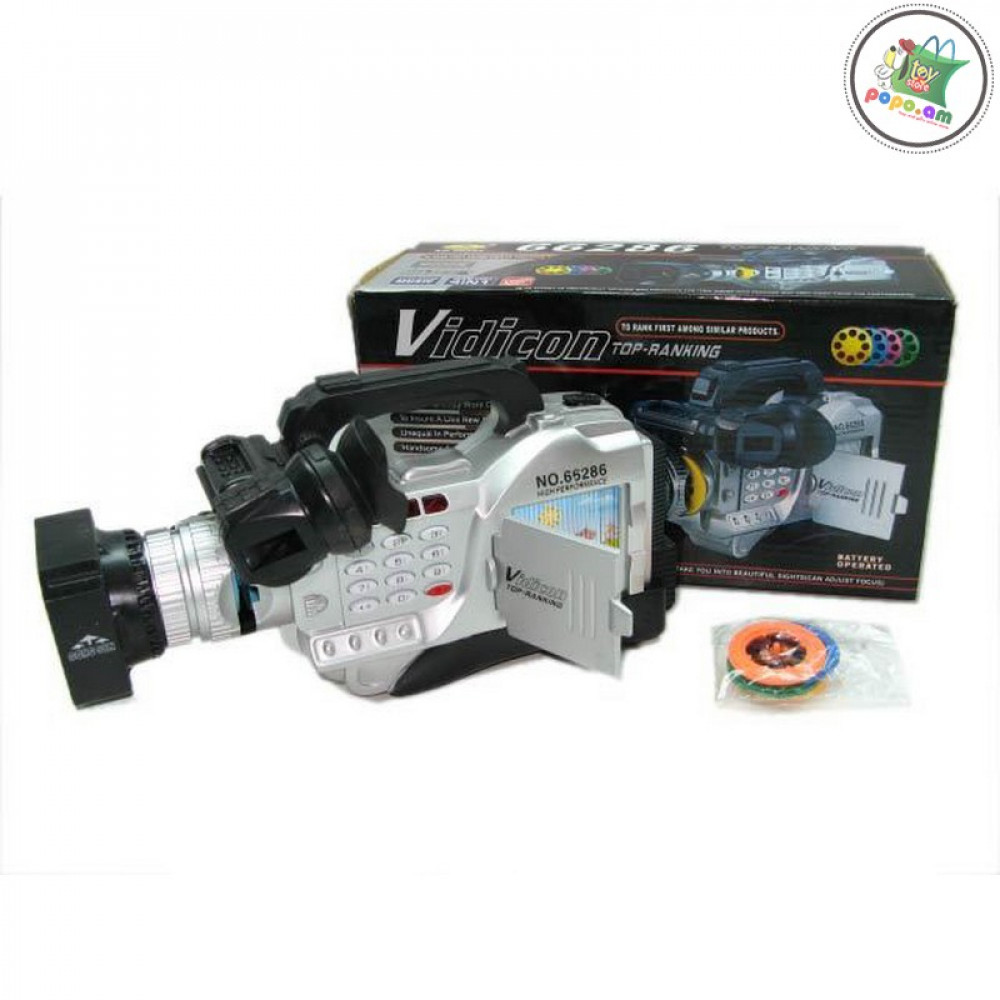 Մանկական տեսախցիկ