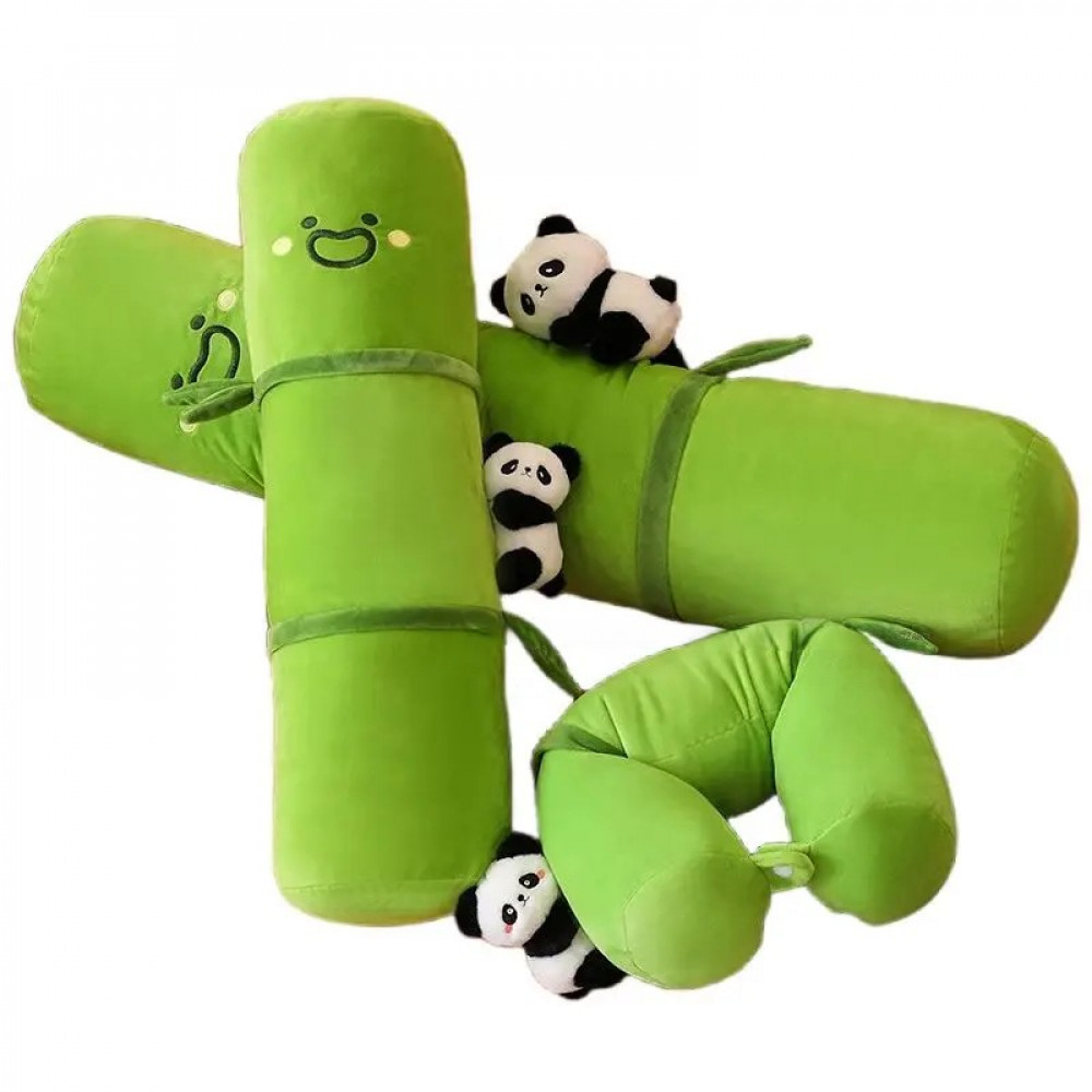 Ճամփորդական բարձ պարանոցի "Պանդա"