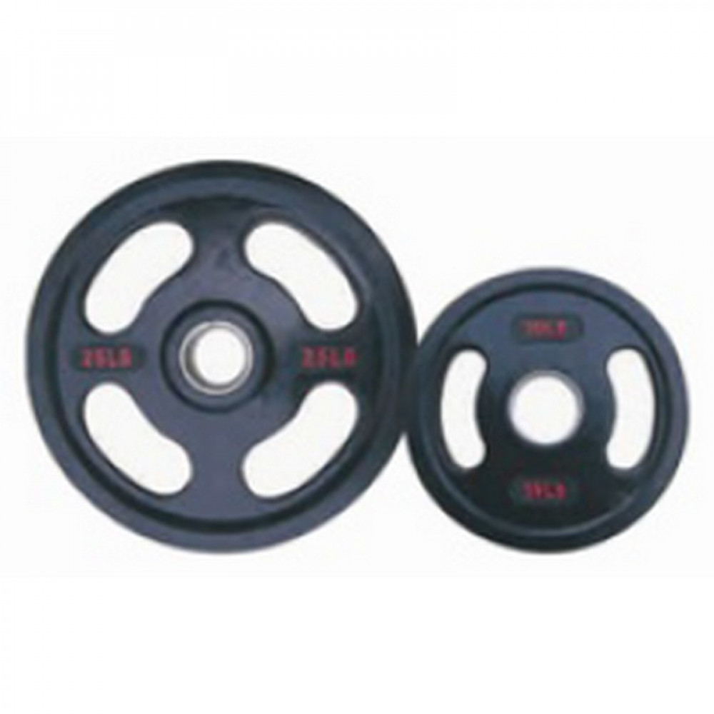 Ռետինապատ ծանրաքար 15կգ