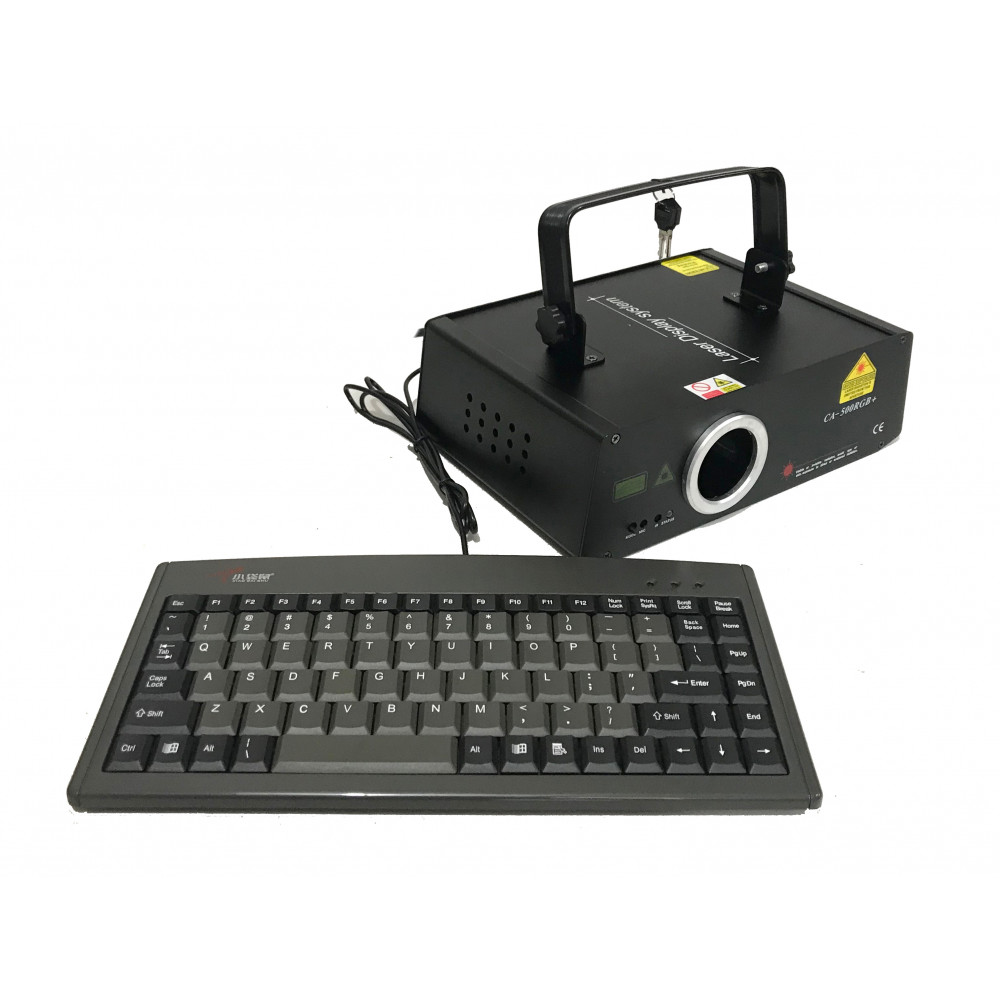 Լույս լազեր ծրագրային