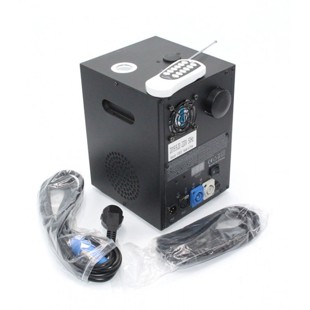 Սարք հռավարության, վահանակ ռեժիմով