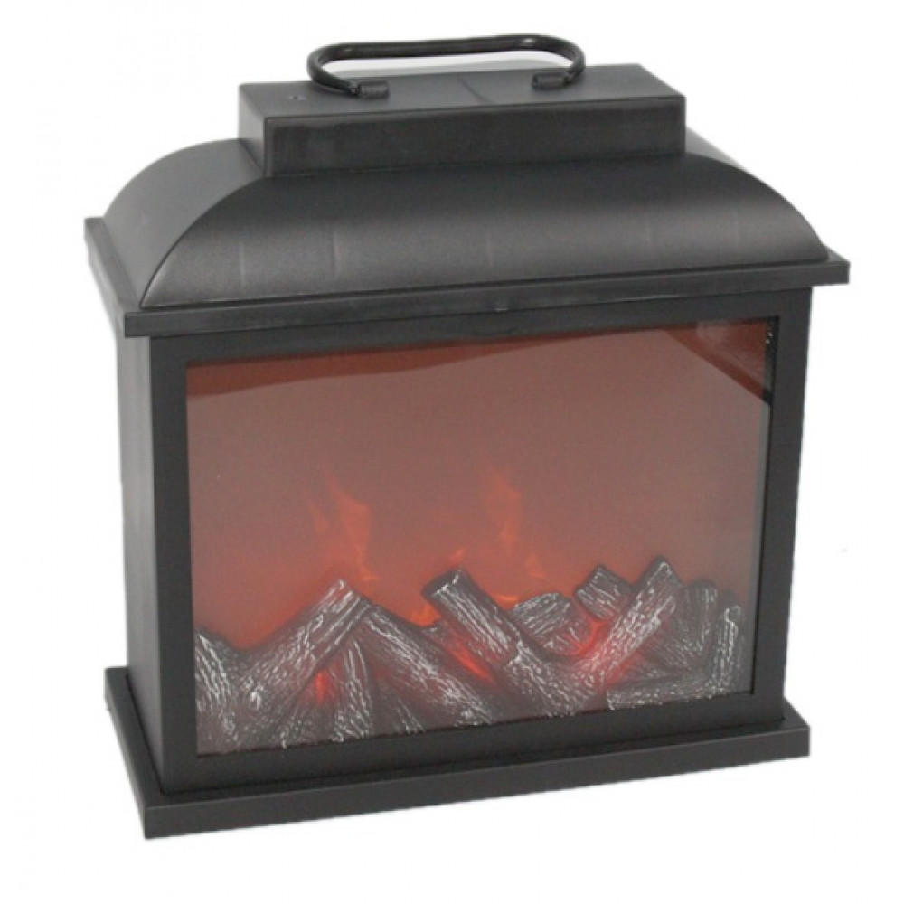 Դեկորացիոն լուսատու, բուխարի, 220v հոսանքով