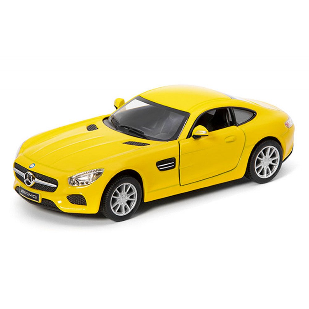 Mercedes-AMG GT