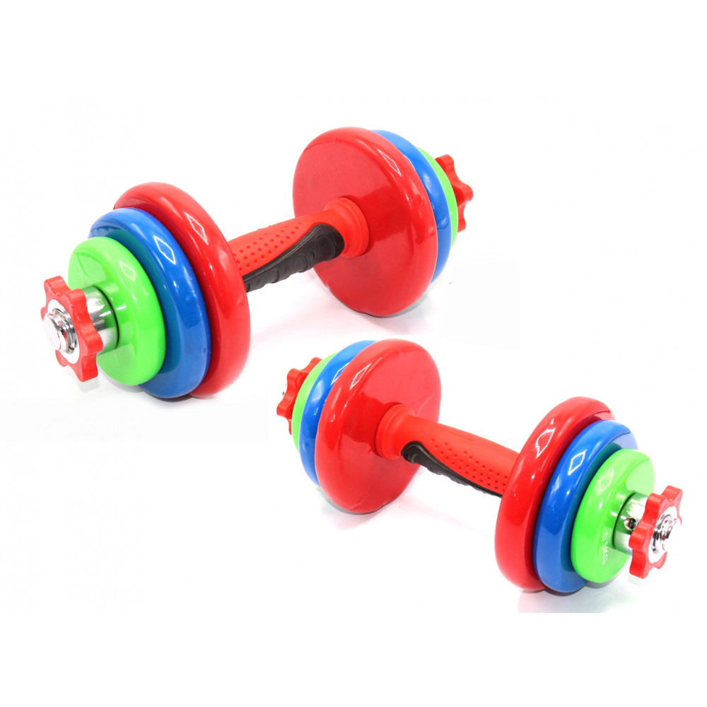 Մարզման գանտել ռետինե /2*7.5կգ/