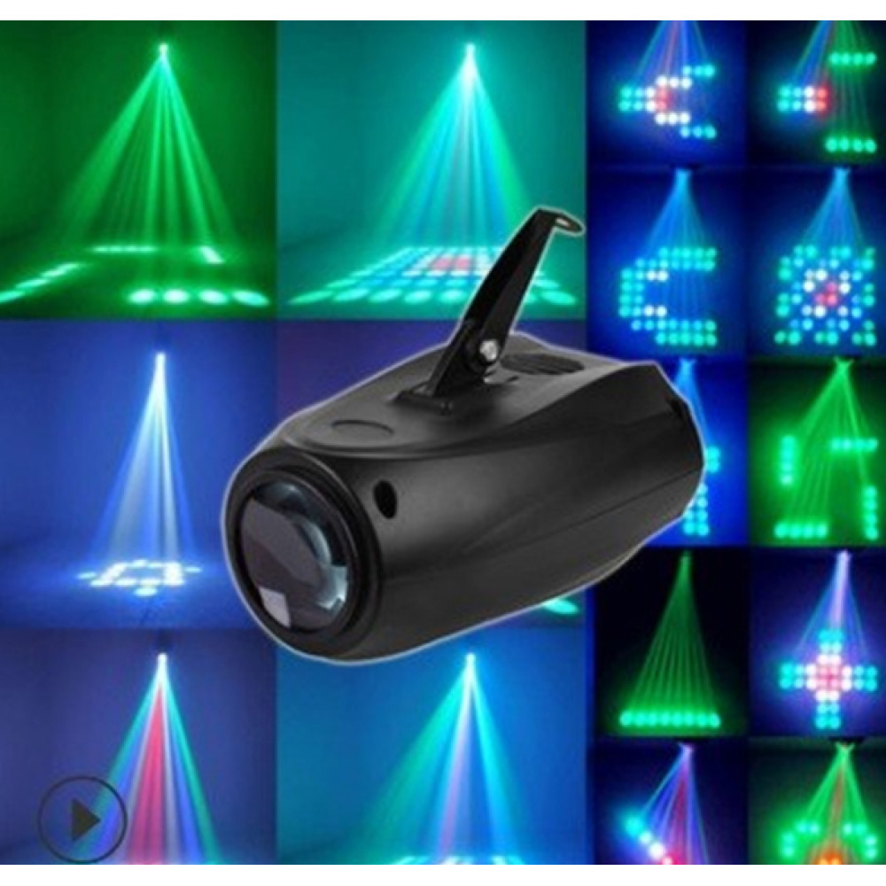 Լեդ լուսատու առաստաղի, լույսային խաղային ցոլքեր