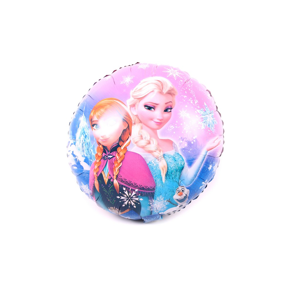 Փուչիկ ֆոլգա 25հ-ոց Frozen