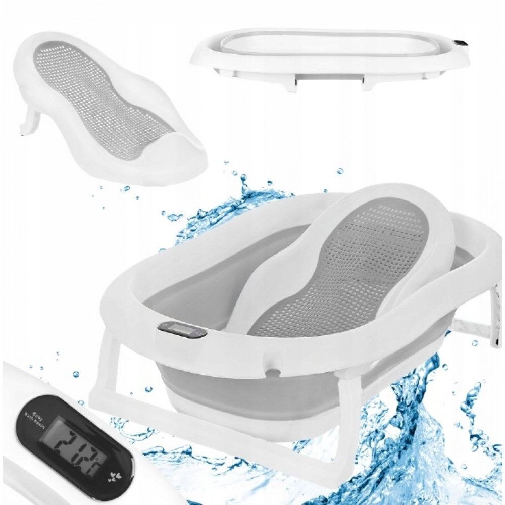 Մանկական լոգարան (վաննա) ջերմաստիճանային ցուցիչով