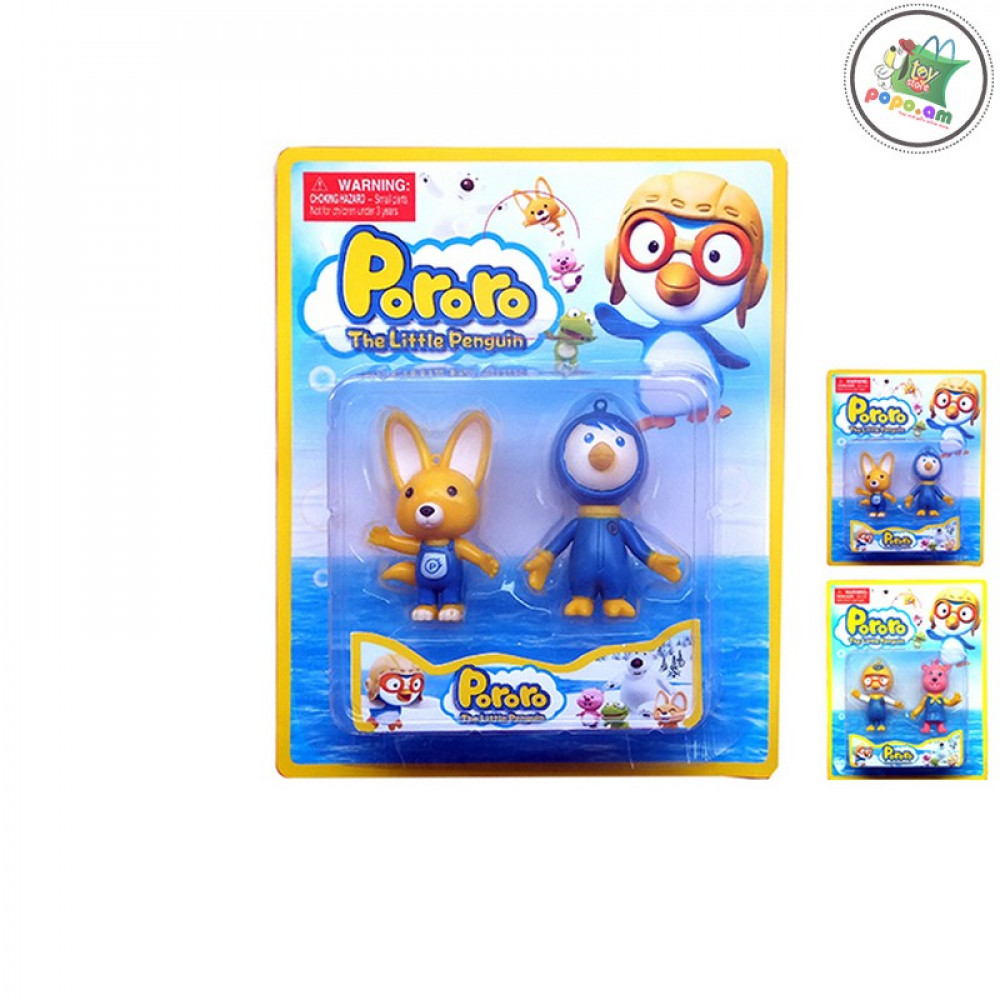 Մուլտ կերպար Little Penguin