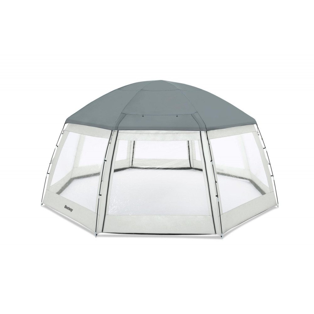 Կլոր գմբեթ լողավազանի համար Bestway 600x600x295սմ