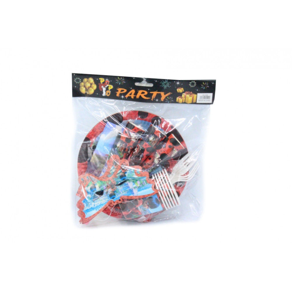 Ծննդյան հավաքածու Ledy Bag 36 կտորից