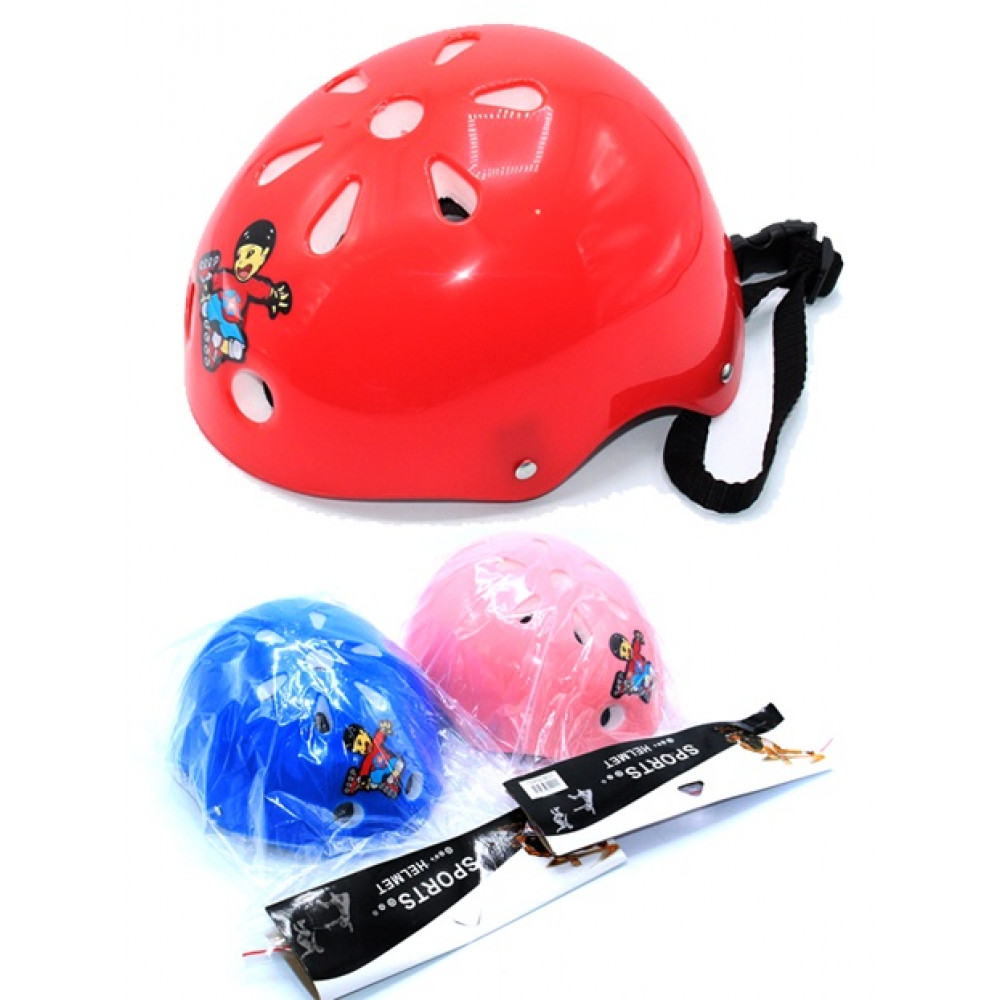 Պաշտպանիչ գլխարկ անիվաչմուշկի