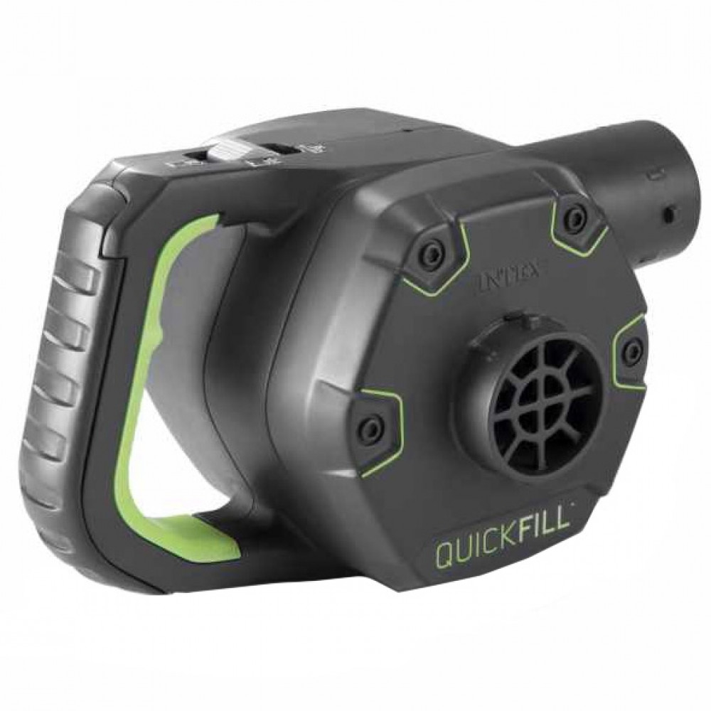 Էլեկտրական պոմպ 220v + 12v + մարտկոցով