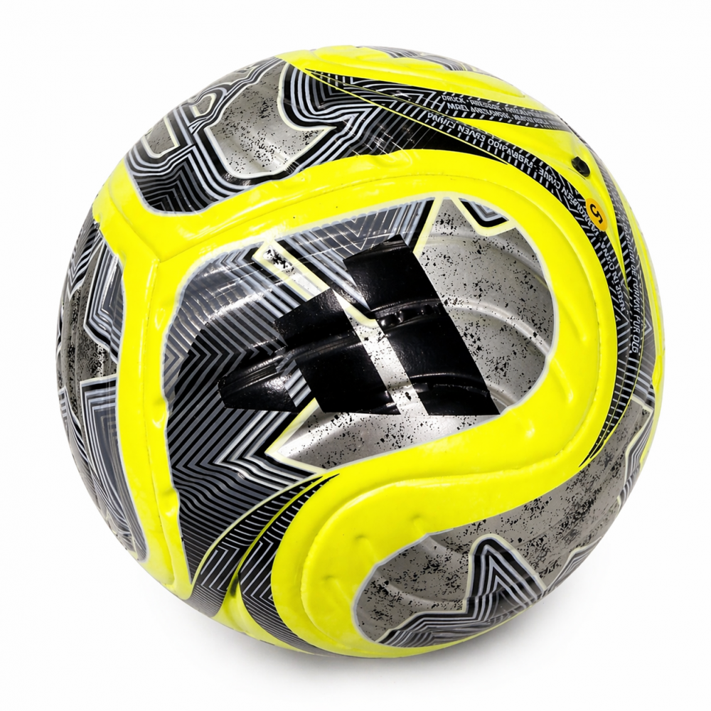 Գնդակ ֆուտբոլի PRO, պաշտոնական TRIONDA adidas բարձրորակ PU, ազոտե փչված