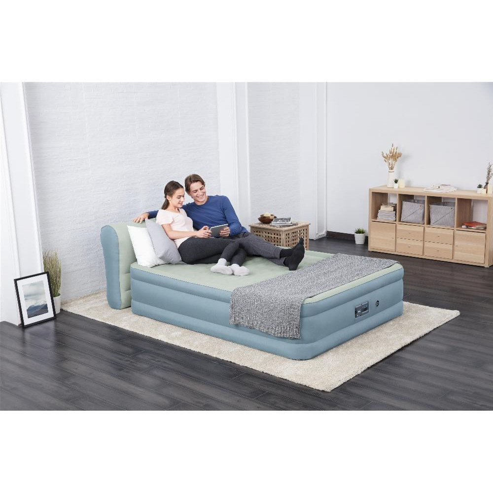 Փչովի մահճակալ Bestway 152х229х79սմ