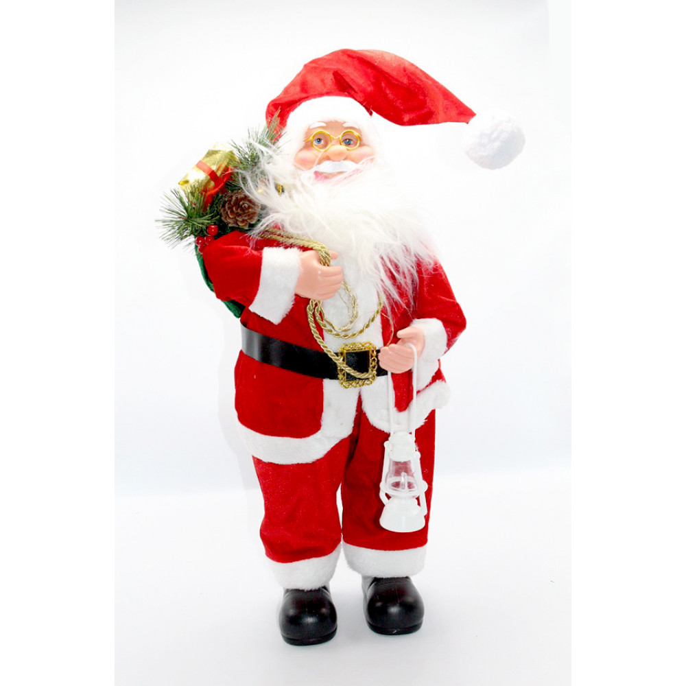 Ձմեռ պապ 58սմ-ոց