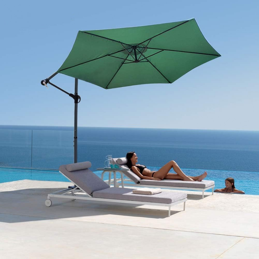 Պարտեզային հովհանոց 3մ-ոց (երկաթե)